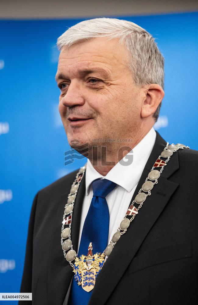 New Tallinn City Government