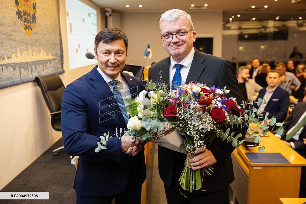 New Tallinn City Government