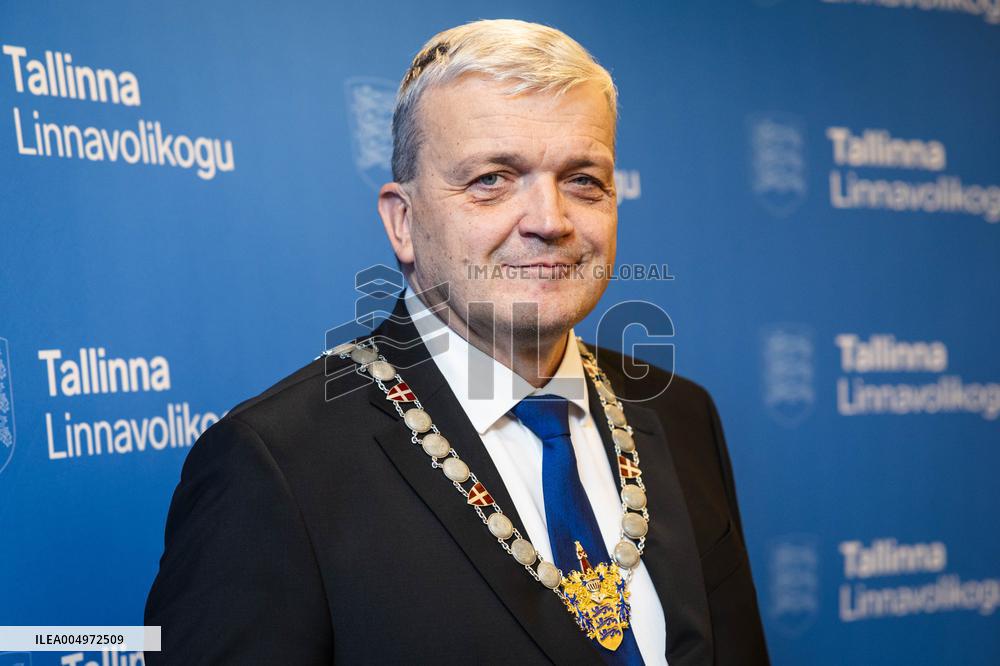 New Tallinn City Government