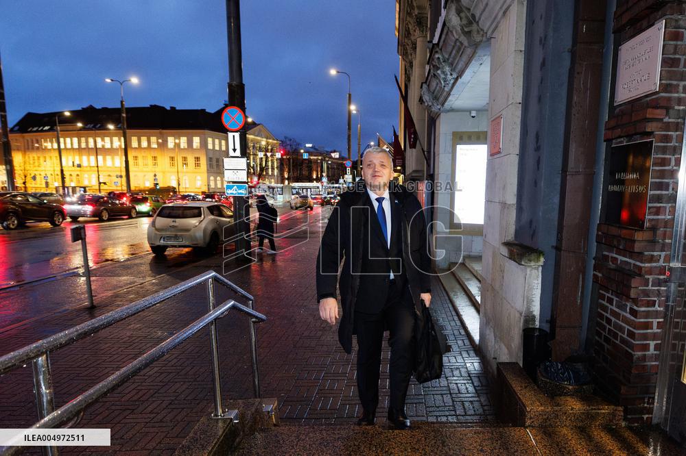 New Tallinn City Government