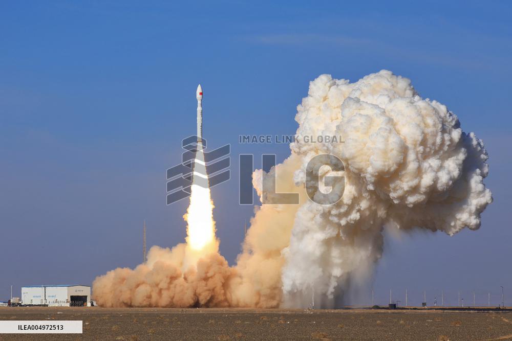 Satellites Launch - China