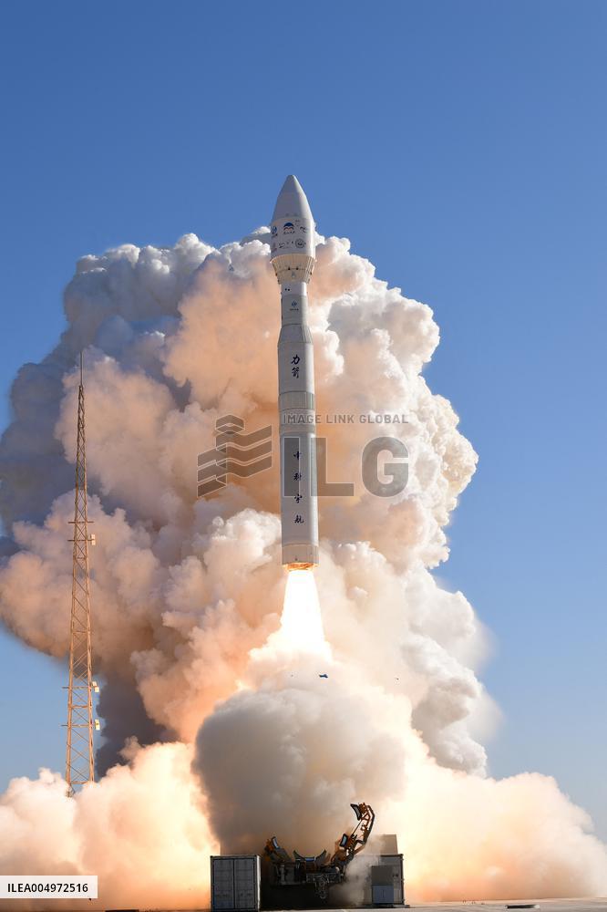 Satellites Launch - China