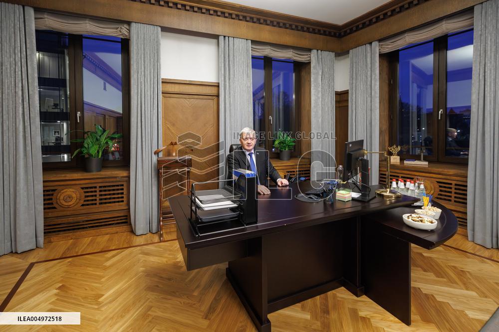 New Tallinn City Government