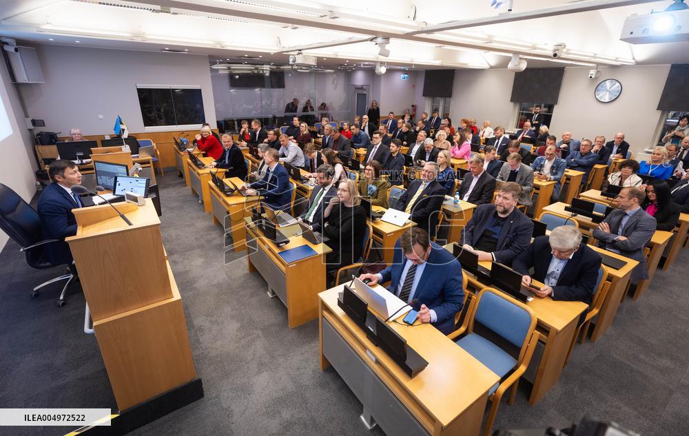 New Tallinn City Government