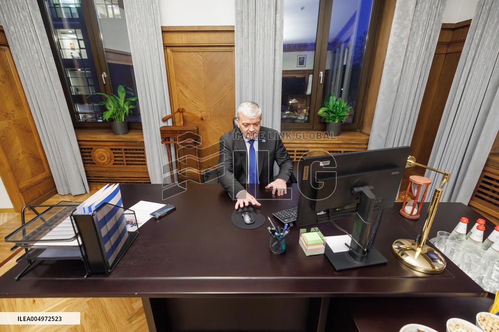 New Tallinn City Government