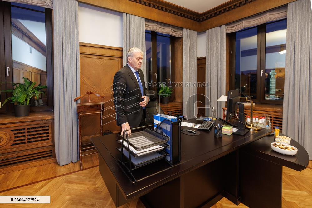 New Tallinn City Government