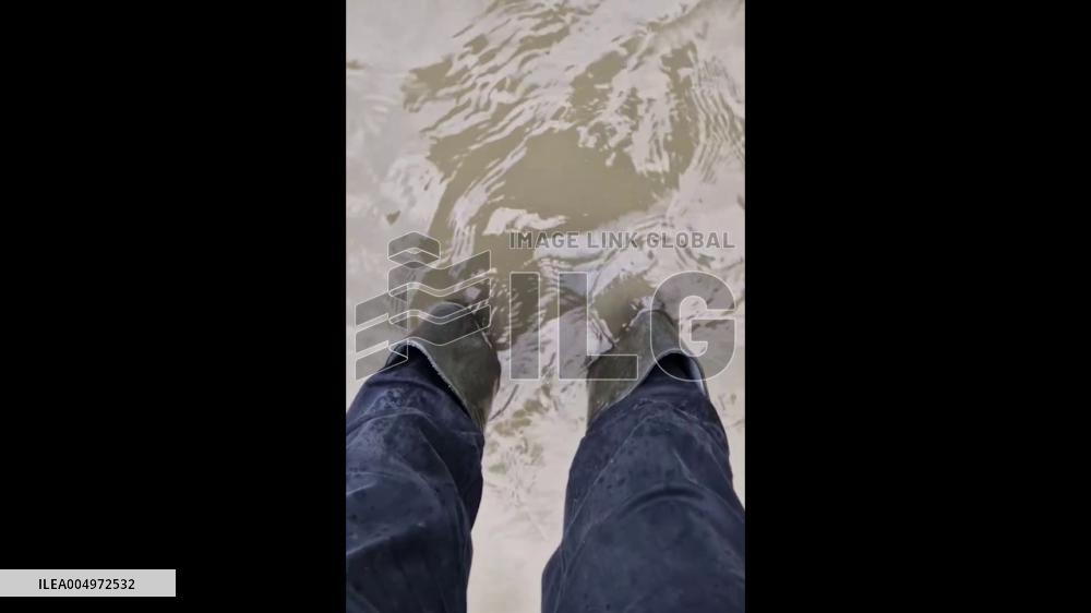 Ireland: Storm Bram Brings Severe Winds and Flooding 3