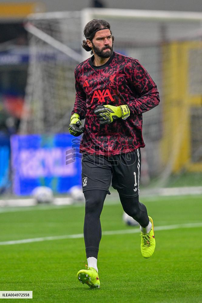 CALCIO - UEFA Champions League - Inter - FC Internazionale vs Liverpool FC