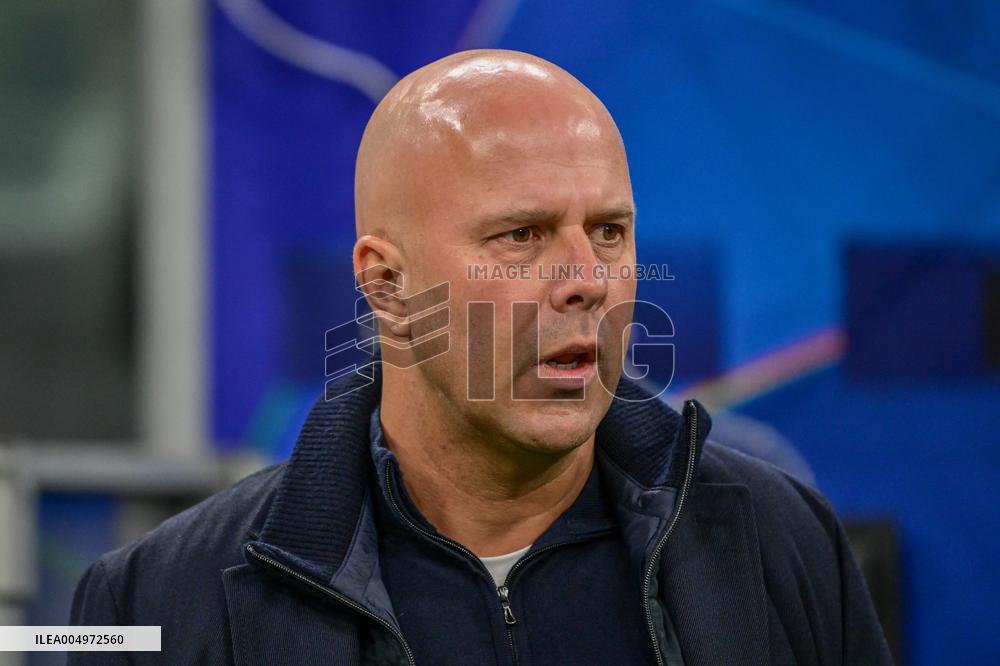 CALCIO - UEFA Champions League - Inter - FC Internazionale vs Liverpool FC