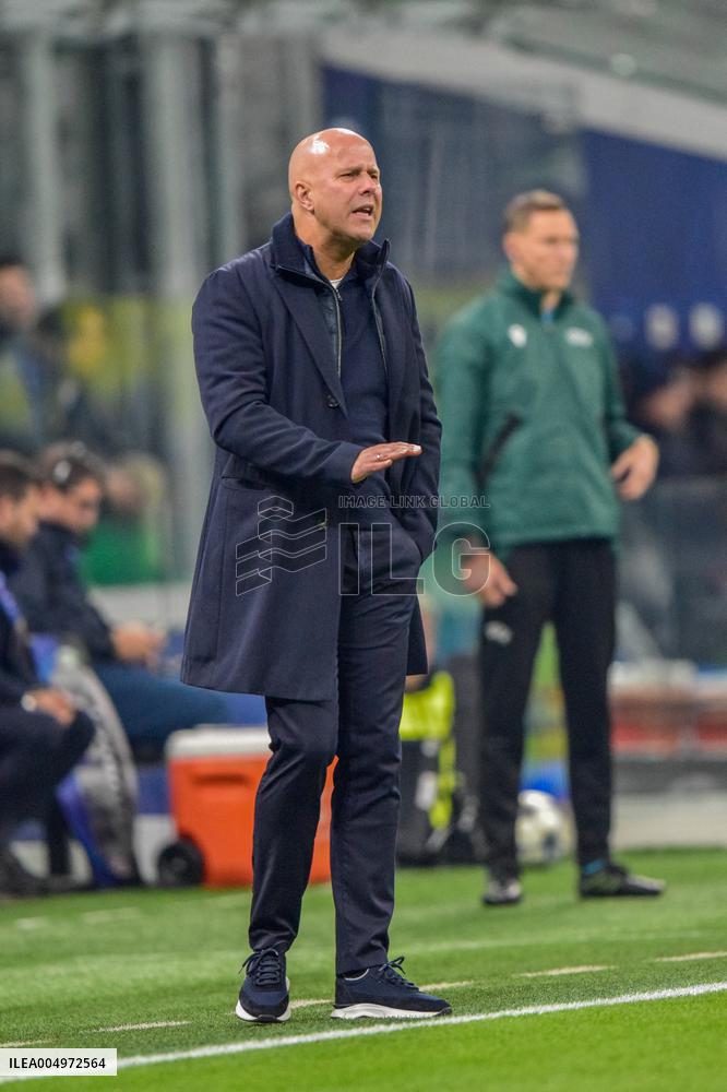 CALCIO - UEFA Champions League - Inter - FC Internazionale vs Liverpool FC