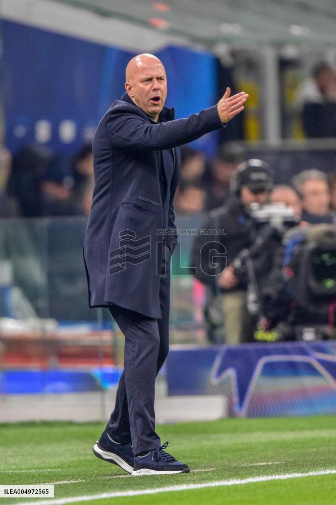 CALCIO - UEFA Champions League - Inter - FC Internazionale vs Liverpool FC