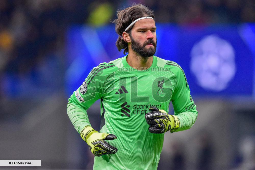 CALCIO - UEFA Champions League - Inter - FC Internazionale vs Liverpool FC