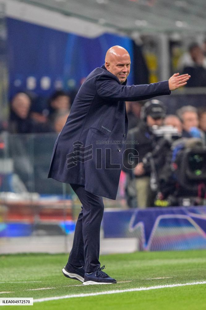 CALCIO - UEFA Champions League - Inter - FC Internazionale vs Liverpool FC