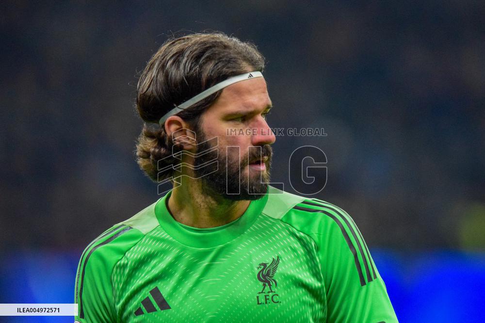 CALCIO - UEFA Champions League - Inter - FC Internazionale vs Liverpool FC