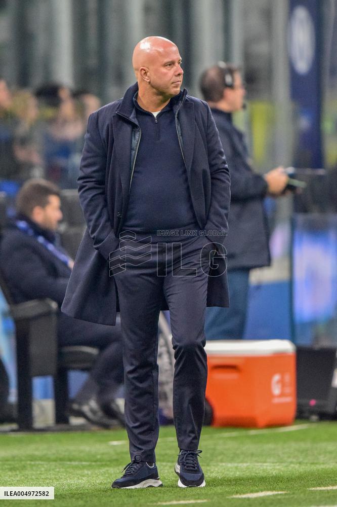 CALCIO - UEFA Champions League - Inter - FC Internazionale vs Liverpool FC