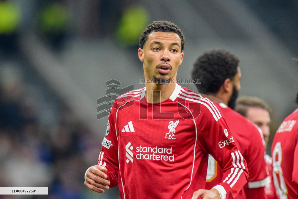 CALCIO - UEFA Champions League - Inter - FC Internazionale vs Liverpool FC
