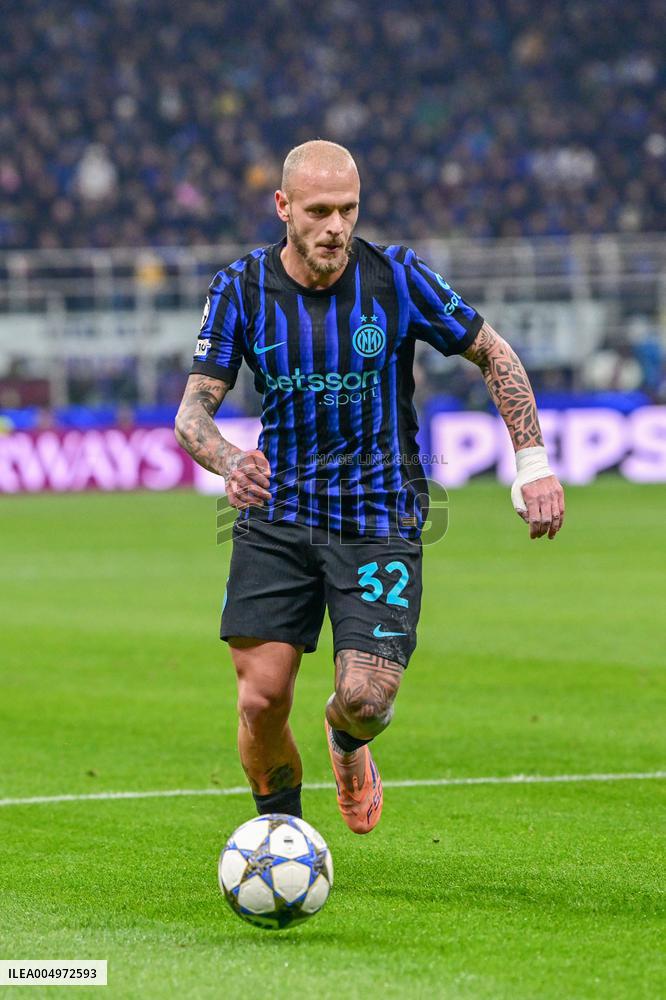 CALCIO - UEFA Champions League - Inter - FC Internazionale vs Liverpool FC