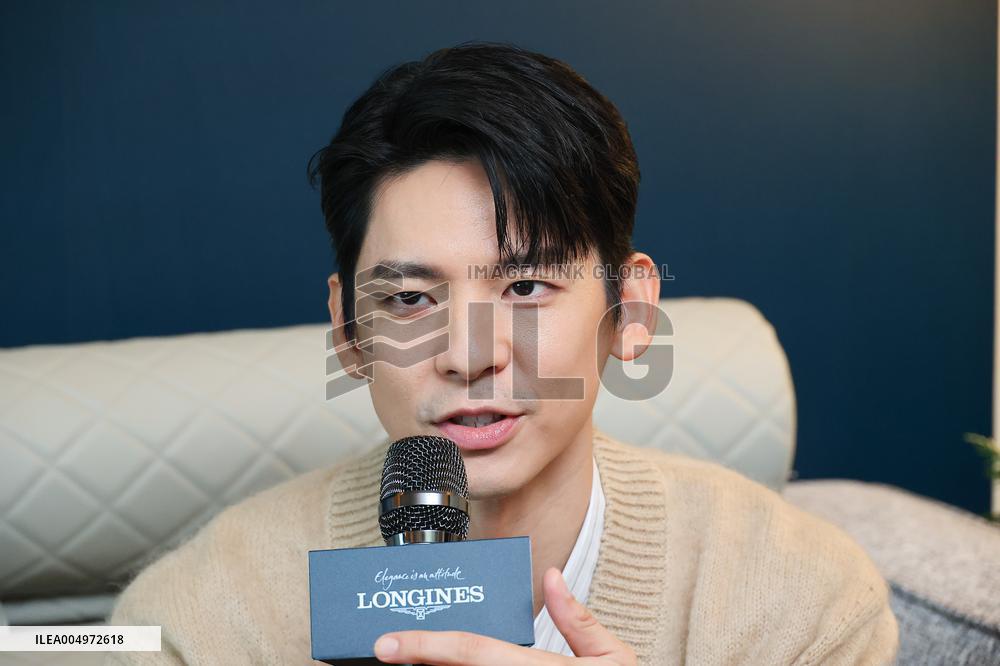 Taiwanese Actor Austin Lin