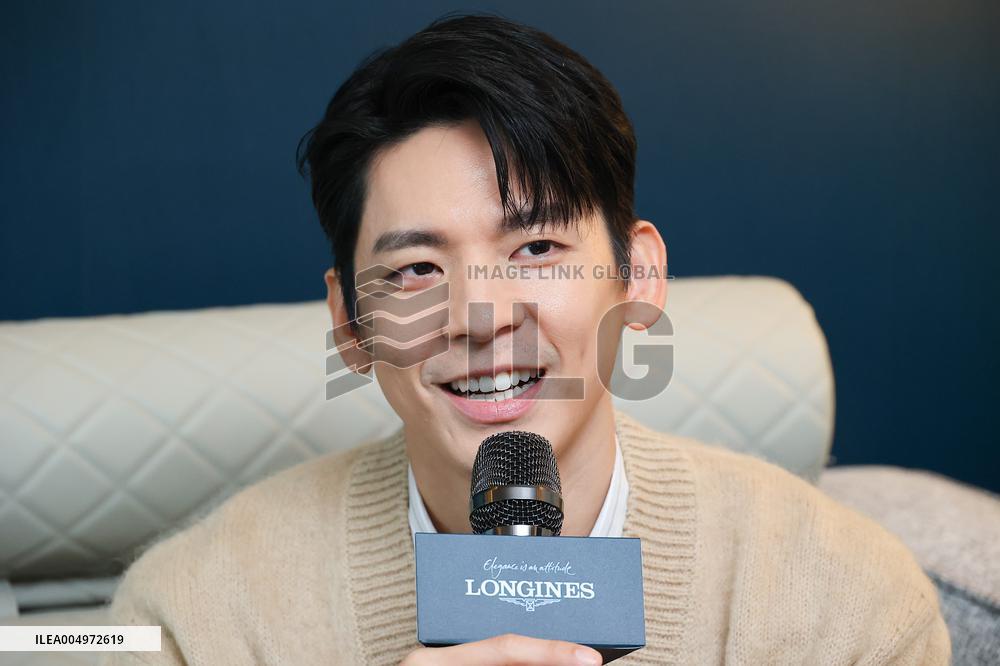 Taiwanese Actor Austin Lin