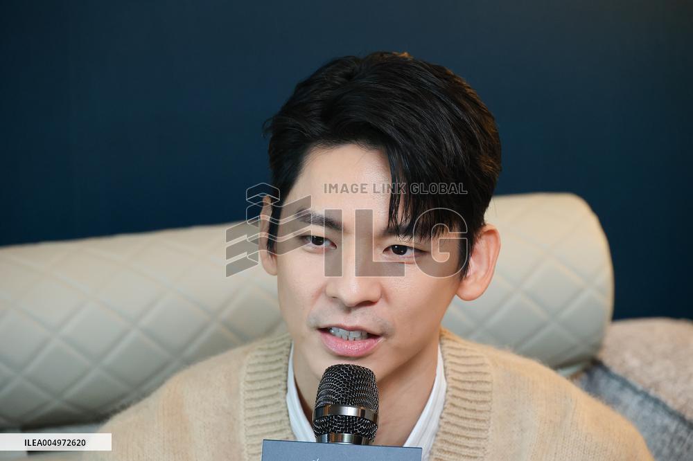 Taiwanese Actor Austin Lin