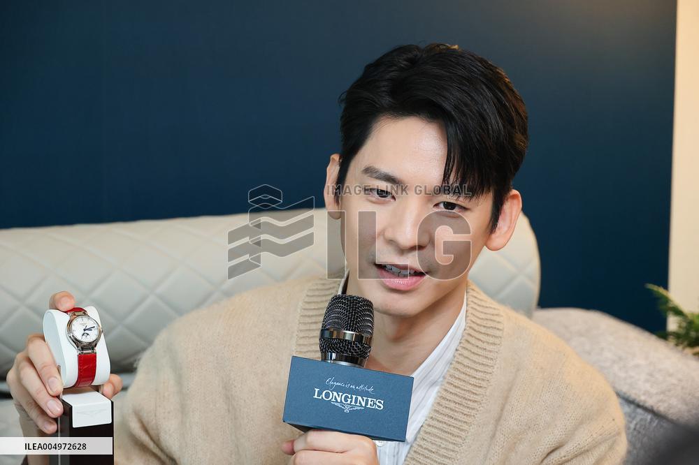 Taiwanese Actor Austin Lin