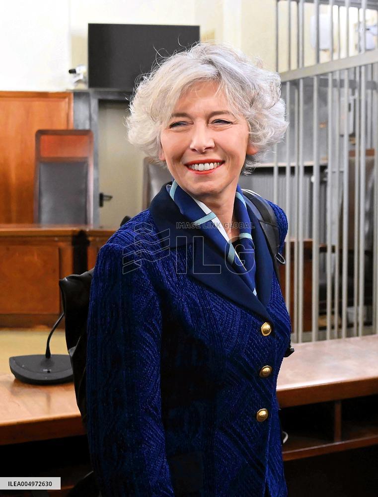 Former Chamber of Deputies President Irene Pivetti Sentenced - Milan