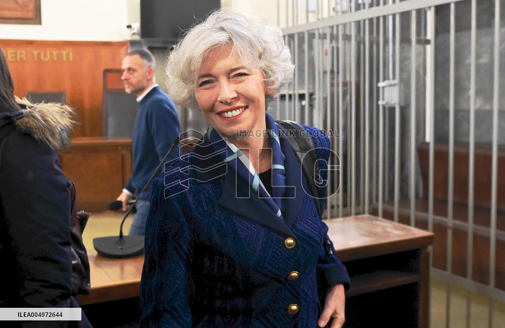 Former Chamber of Deputies President Irene Pivetti Sentenced - Milan