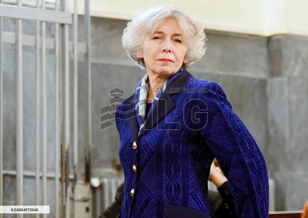 Former Chamber of Deputies President Irene Pivetti Sentenced - Milan