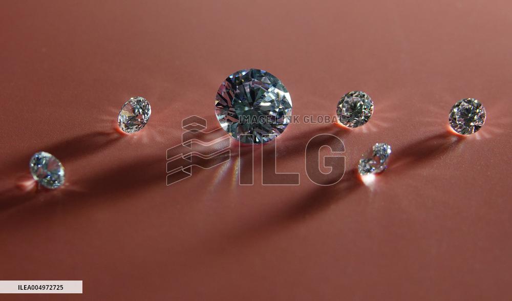 Cultivated Diamonds Market