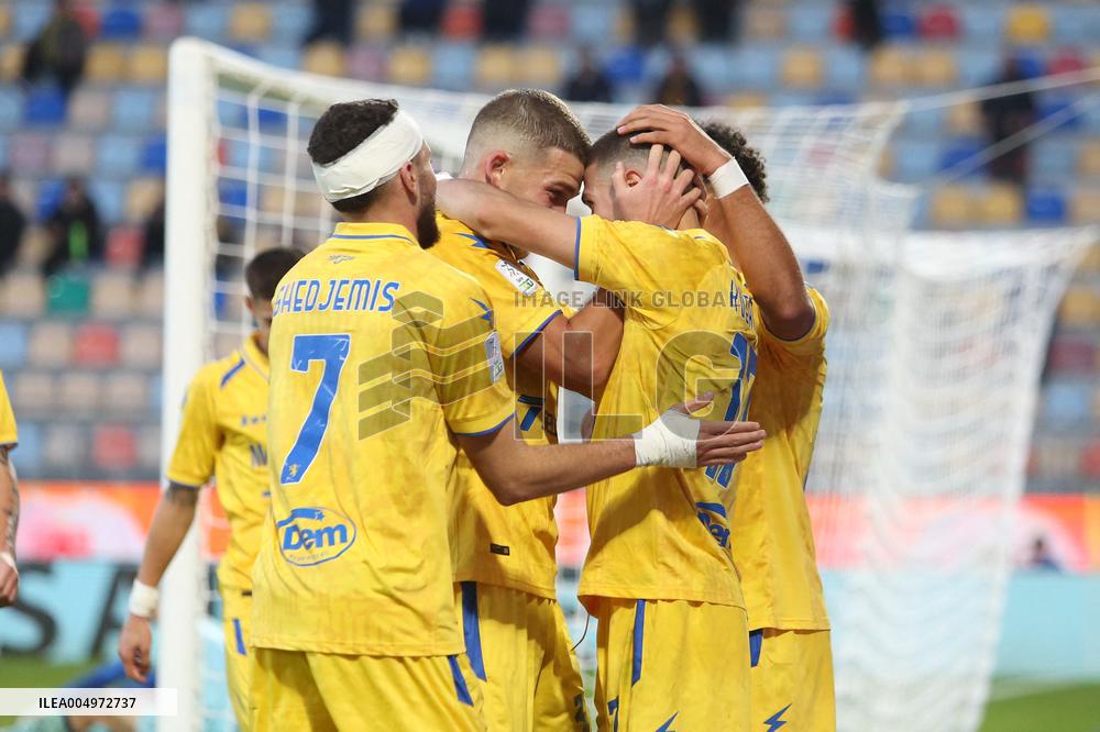 CALCIO - Serie B - Frosinone Calcio vs SS Juve Stabia