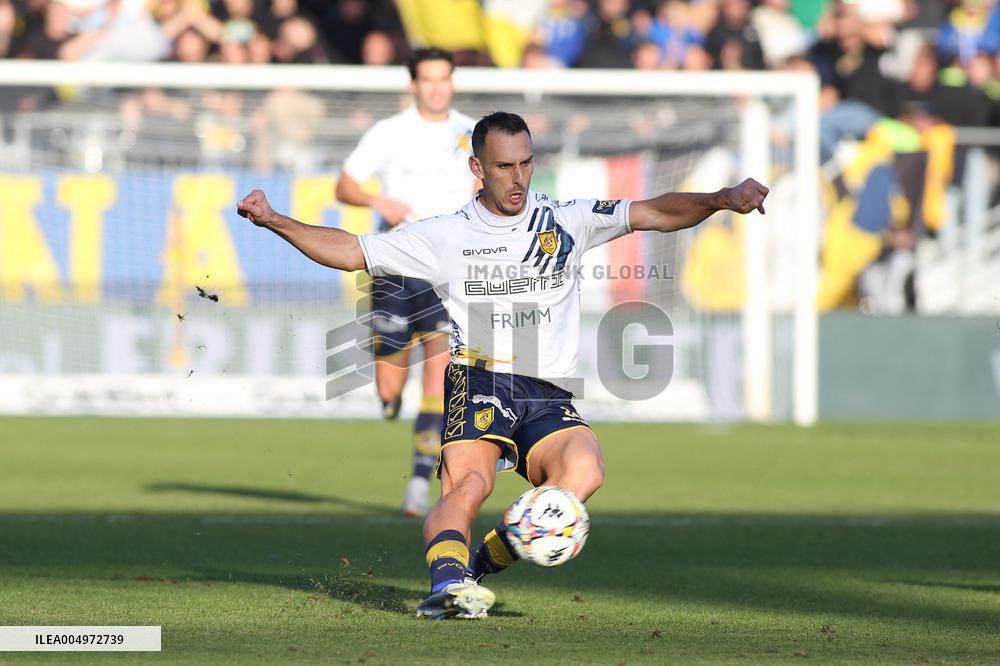 CALCIO - Serie B - Frosinone Calcio vs SS Juve Stabia
