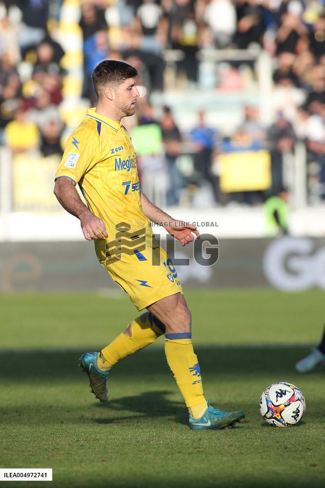 CALCIO - Serie B - Frosinone Calcio vs SS Juve Stabia
