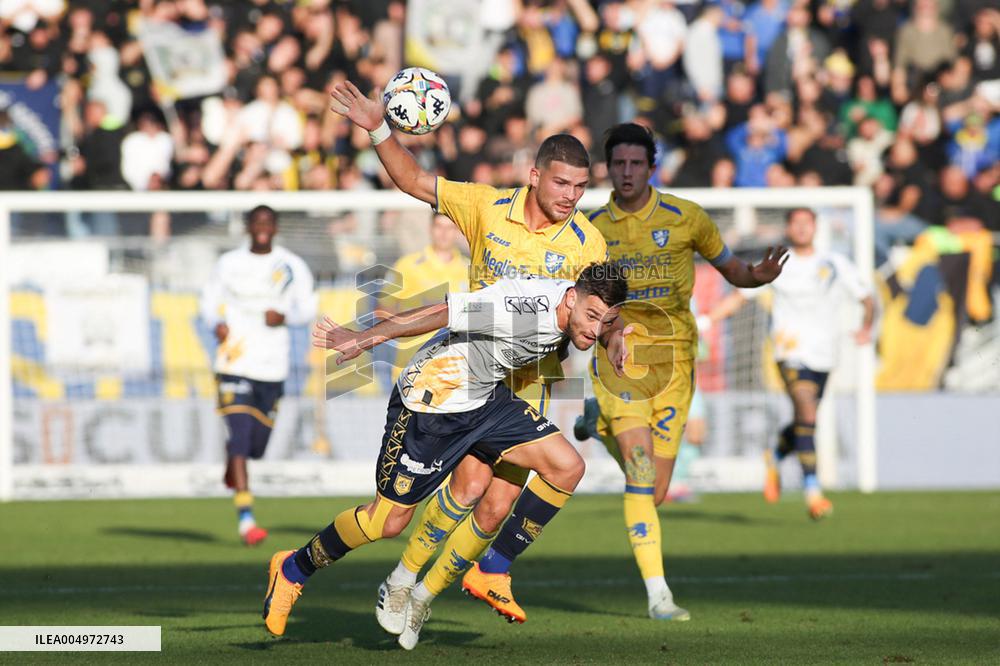 CALCIO - Serie B - Frosinone Calcio vs SS Juve Stabia