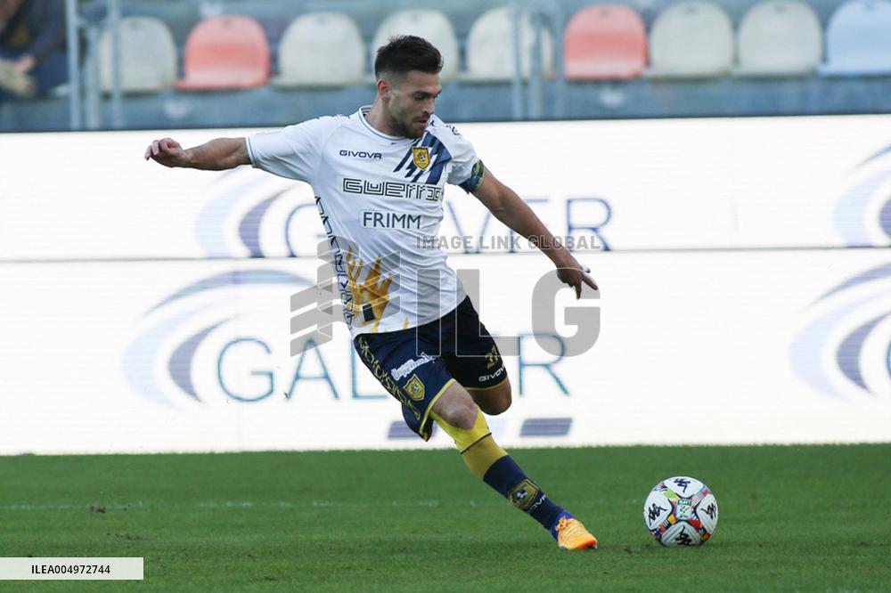CALCIO - Serie B - Frosinone Calcio vs SS Juve Stabia