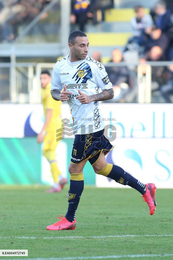 CALCIO - Serie B - Frosinone Calcio vs SS Juve Stabia