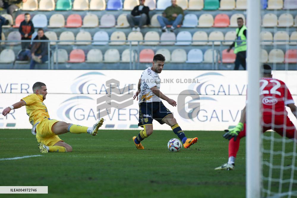 CALCIO - Serie B - Frosinone Calcio vs SS Juve Stabia