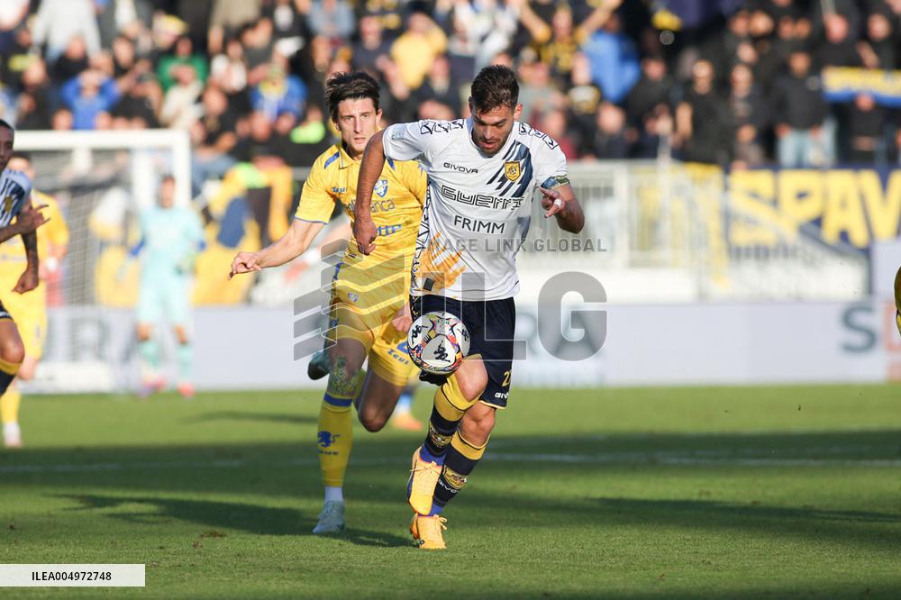 CALCIO - Serie B - Frosinone Calcio vs SS Juve Stabia
