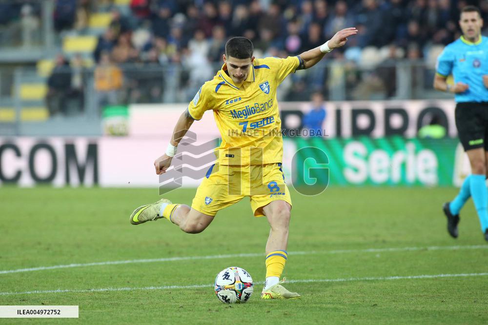 CALCIO - Serie B - Frosinone Calcio vs SS Juve Stabia