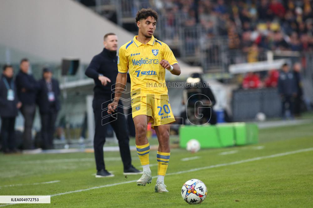 CALCIO - Serie B - Frosinone Calcio vs SS Juve Stabia