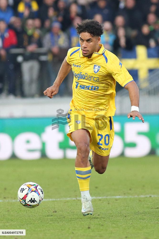 CALCIO - Serie B - Frosinone Calcio vs SS Juve Stabia