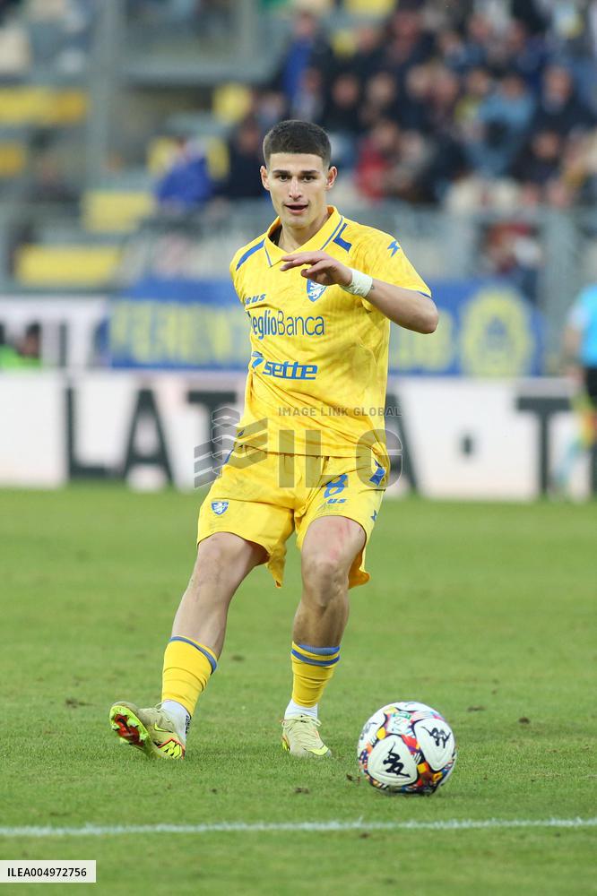 CALCIO - Serie B - Frosinone Calcio vs SS Juve Stabia