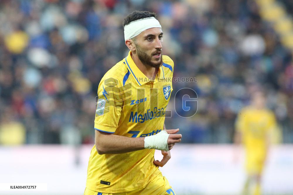 CALCIO - Serie B - Frosinone Calcio vs SS Juve Stabia