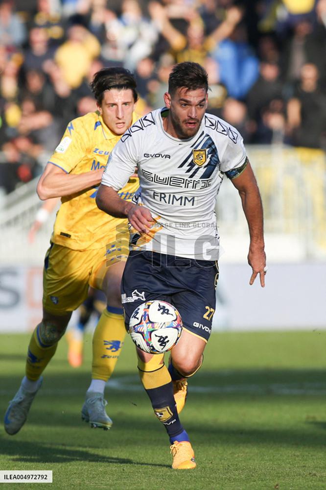CALCIO - Serie B - Frosinone Calcio vs SS Juve Stabia