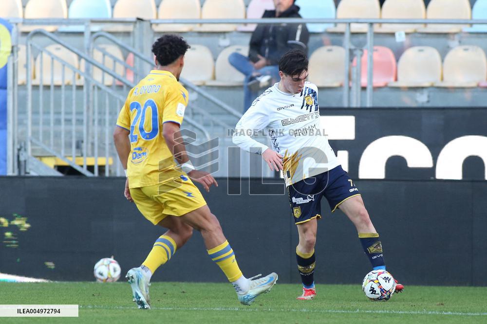 CALCIO - Serie B - Frosinone Calcio vs SS Juve Stabia