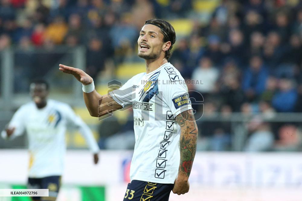 CALCIO - Serie B - Frosinone Calcio vs SS Juve Stabia