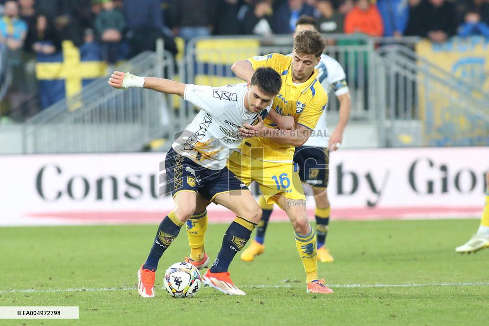 CALCIO - Serie B - Frosinone Calcio vs SS Juve Stabia