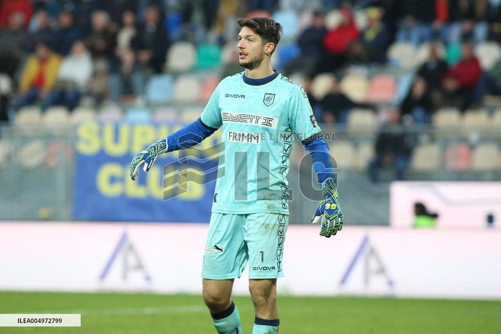 CALCIO - Serie B - Frosinone Calcio vs SS Juve Stabia