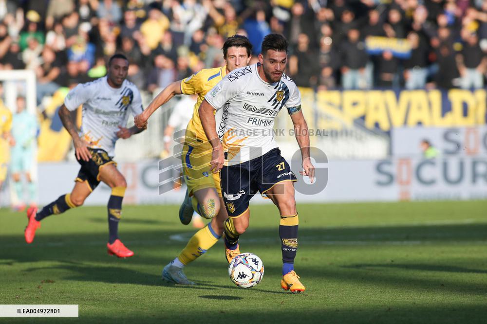 CALCIO - Serie B - Frosinone Calcio vs SS Juve Stabia