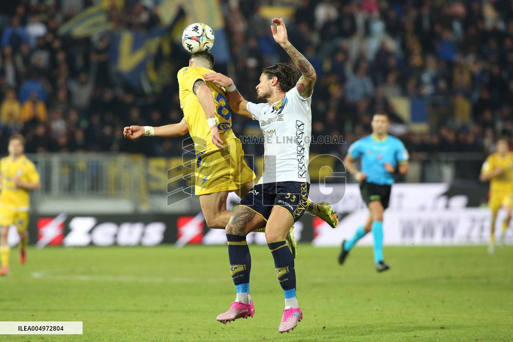 CALCIO - Serie B - Frosinone Calcio vs SS Juve Stabia