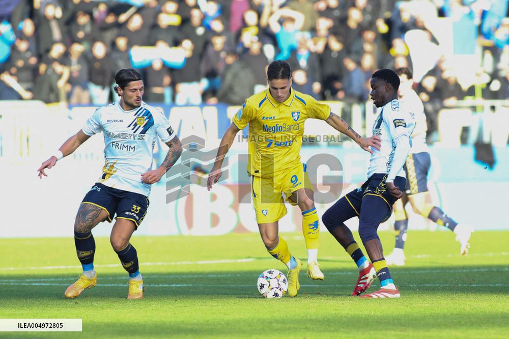 CALCIO - Serie B - Frosinone Calcio vs SS Juve Stabia